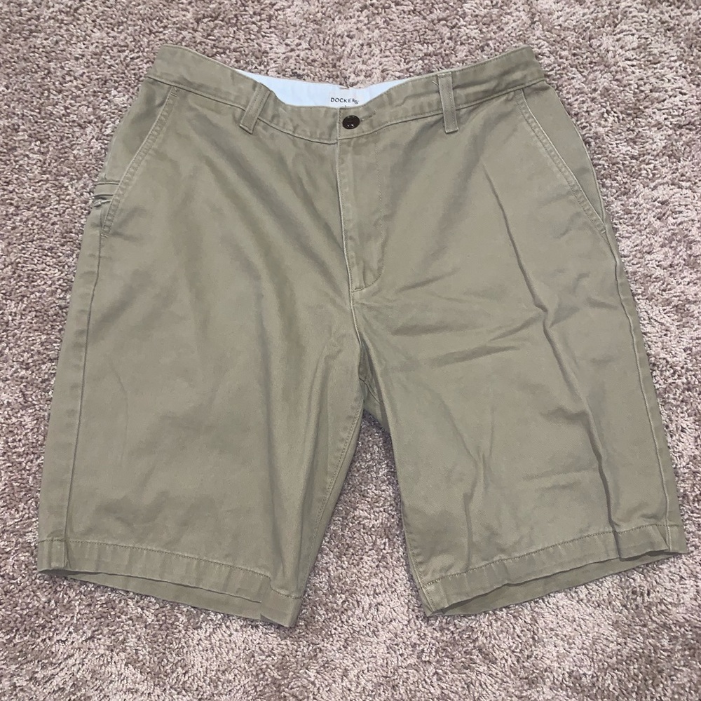 Khaki Dockers Mens Shorts size 32